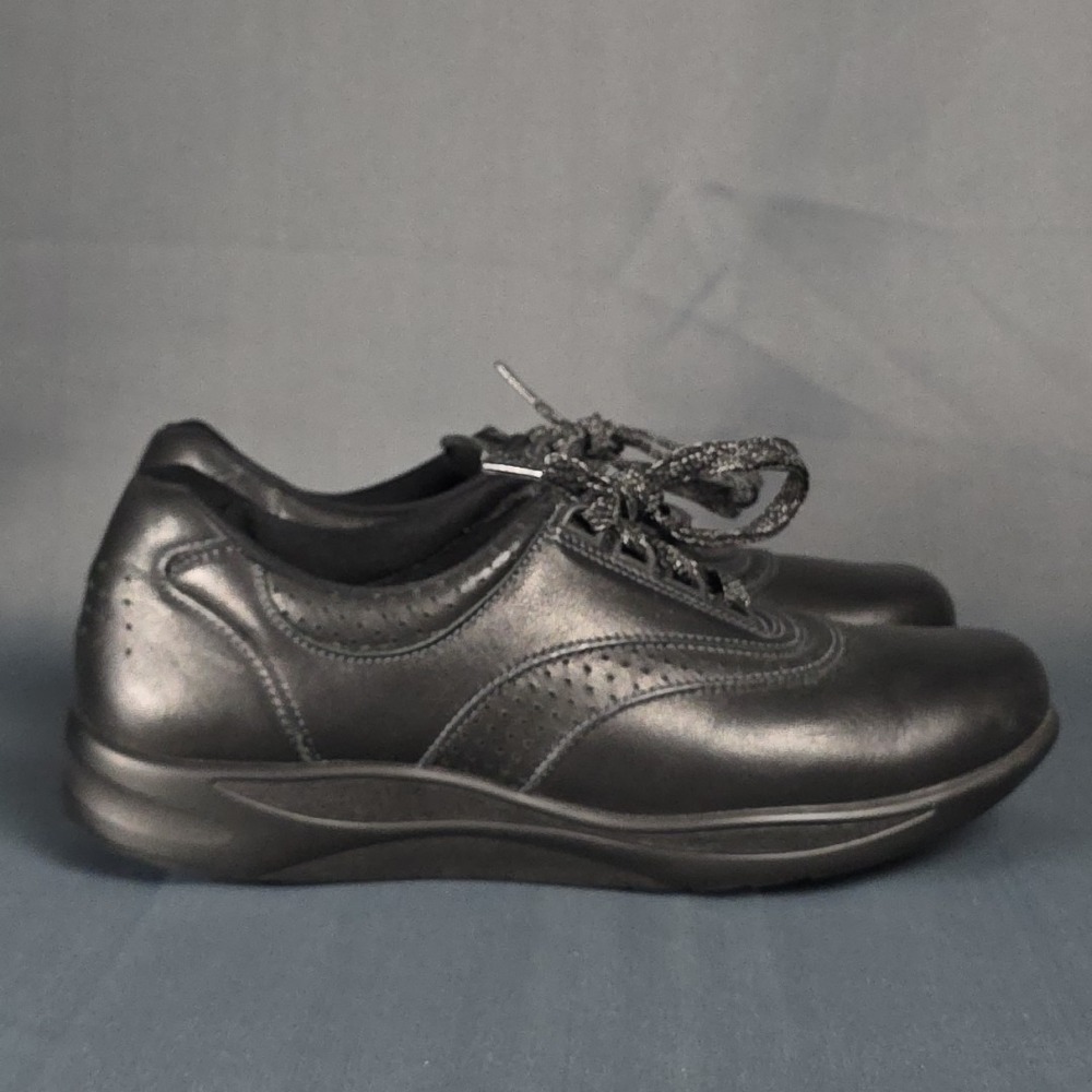 SAS Easy Walk Women's Shoes 9N‎ Narrow Fit Walking Shoes Lace Shoes Made in USA